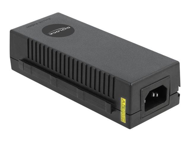 DeLOCK 10 Gigabit PoE+ Injector - Power Injector