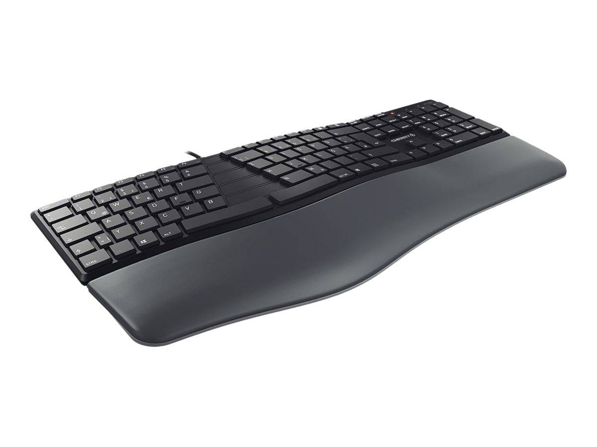CHERRY KC 4500 ERGO - Tastatur - USB - QWERTZ