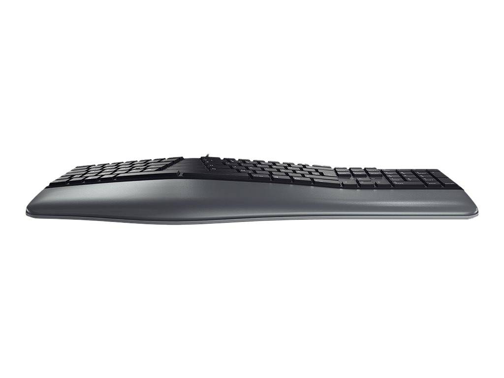 CHERRY KC 4500 ERGO - Tastatur - USB - QWERTZ