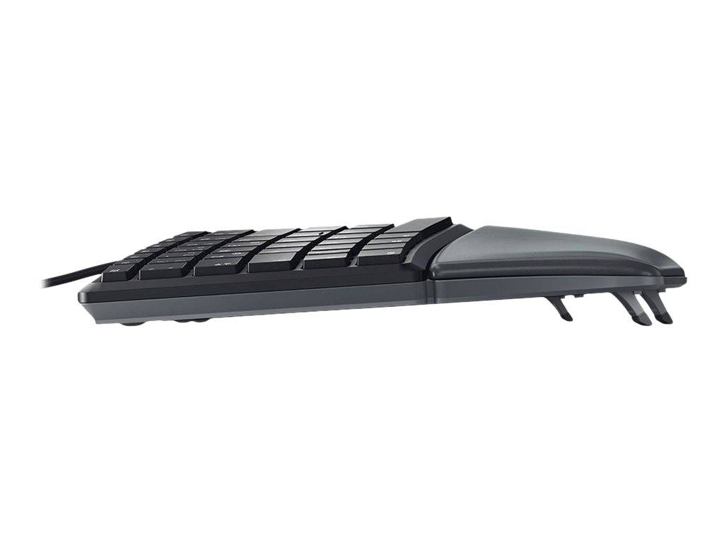 CHERRY KC 4500 ERGO - Tastatur - USB - QWERTZ