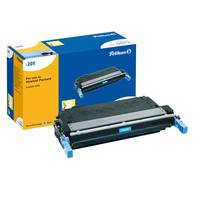 Pelikan 1205 - Cyan - compatible - wiederaufbereitet - Tonerpatrone (Alternative zu: HP 51A)