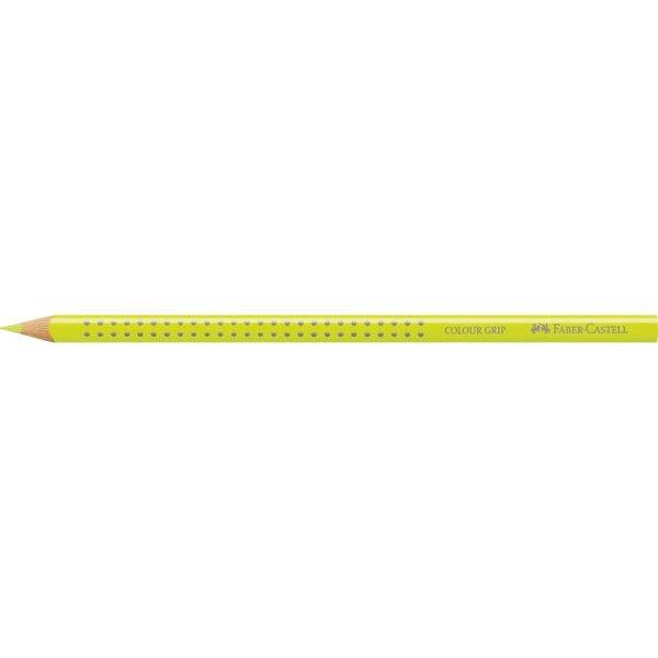 Buntstift Colour GRIP - neongelb.