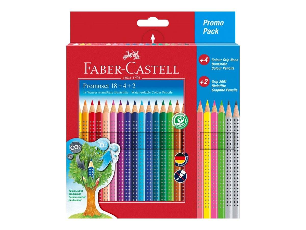 Faber-Castell 201540, Mehrfarben, 24 Stück(e)