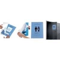 DURABLE Laminierkarten SEALIT® A4 selbstklebend 1 Beutel à 10 St