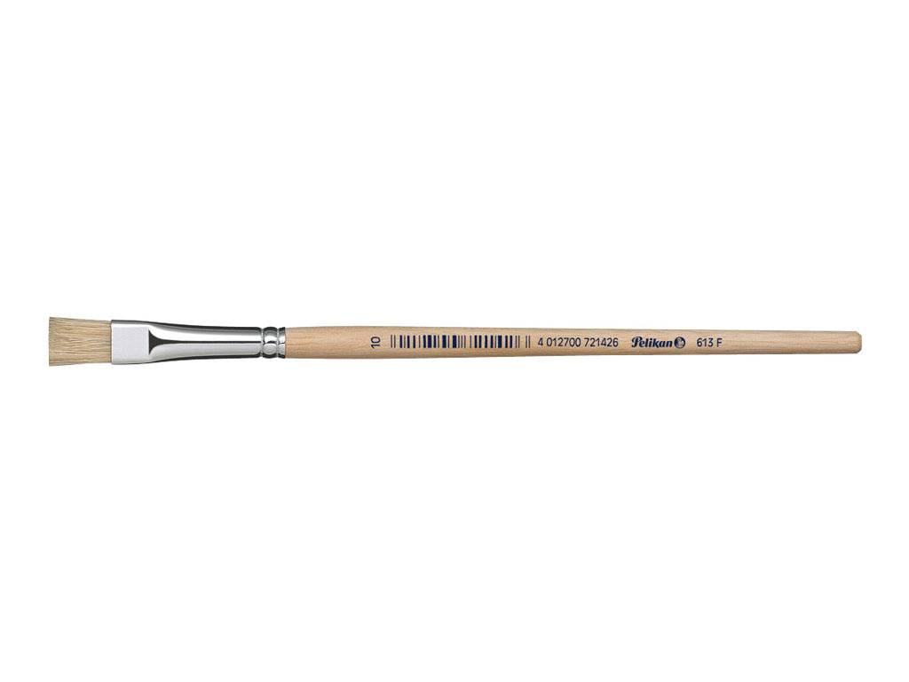 Pelikan 613 F Size 2 - Pinsel
