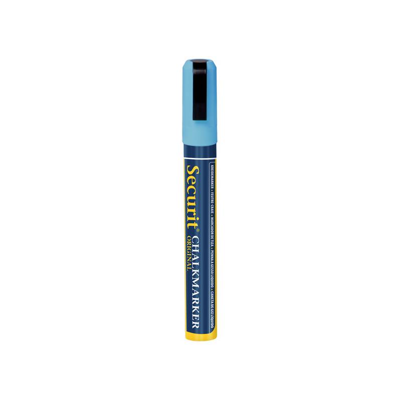 Securit Kreidemarker ORIGINAL MEDIUM, blau