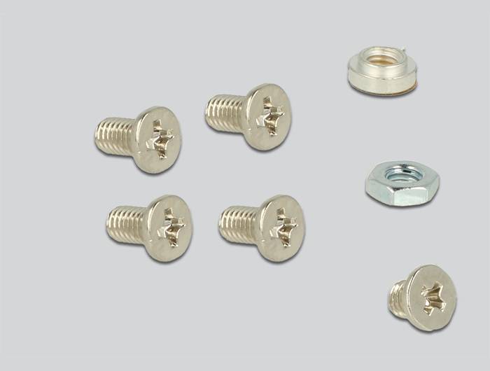 DeLOCK PCI Express Card > 1 x internal NVMe M.2 PCIe / 1 x internal SFF-8643 NVMe