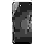 Für Samsung Galaxy S21 Plus Silikon Case TPU Dark Blocks Schutz Muster Tasche Hülle Cover Etuis