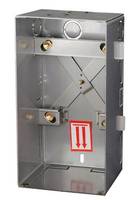 2N - Bündig montierte Dose für IP-Gegensprechanlage