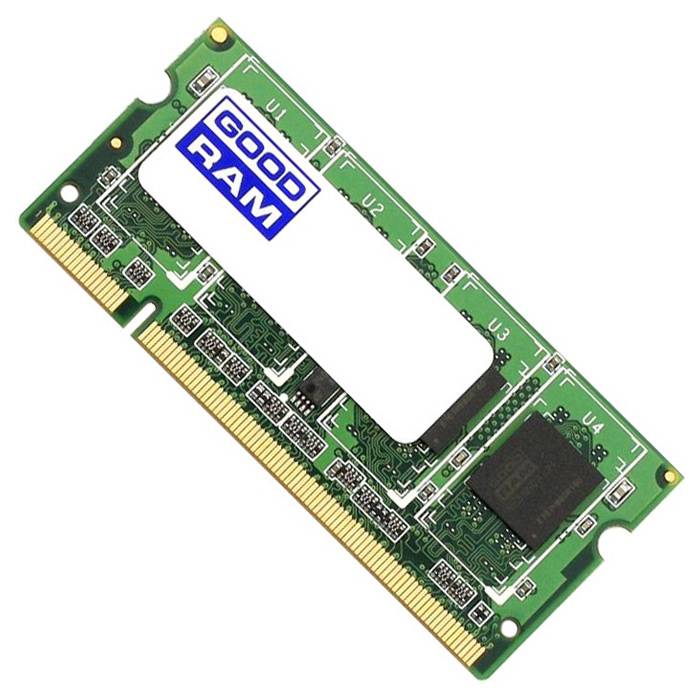 GOODRAM - DDR3 - Modul - 8 GB - SO DIMM 204-PIN