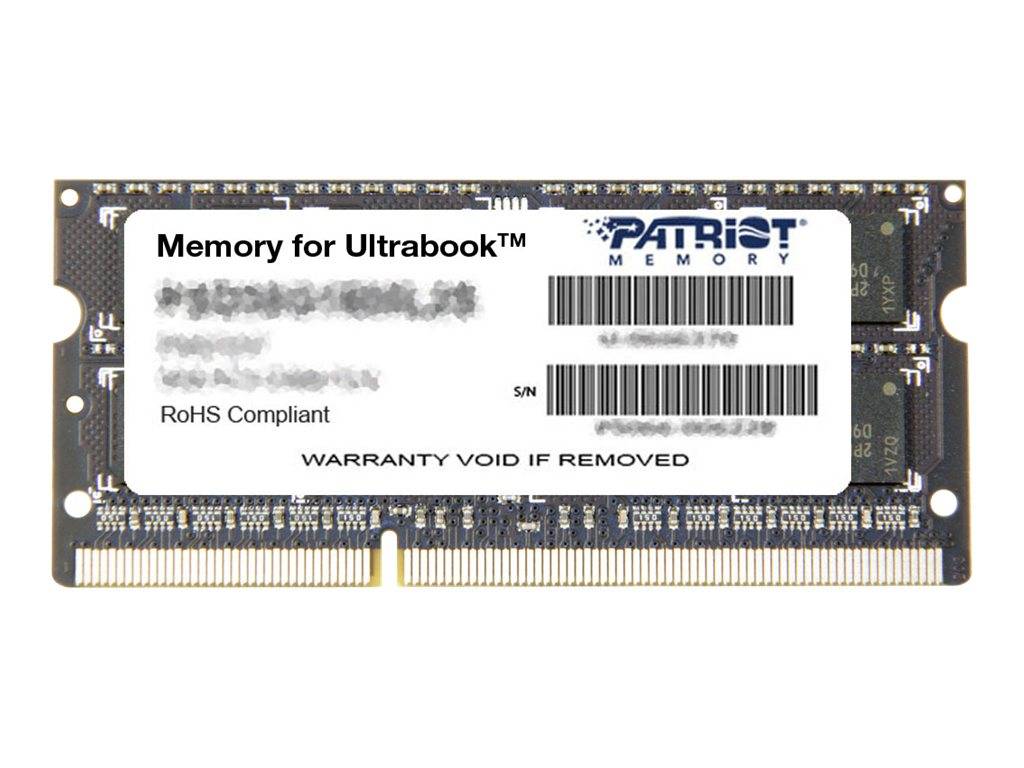 Patriot Memory for Ultrabook - DDR3L - Modul