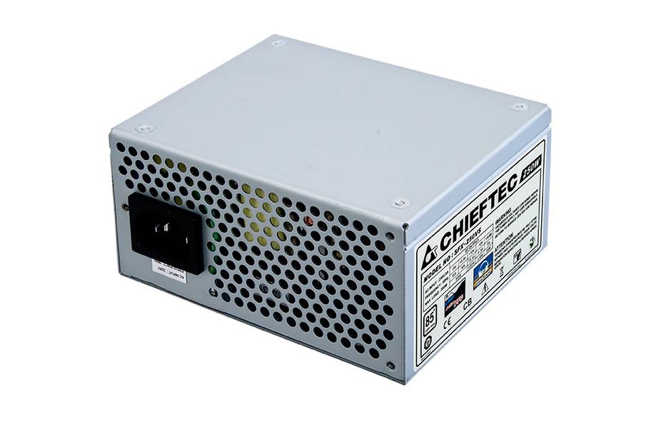 Chieftec Smart Series SFX-250VS - Netzteil (intern)