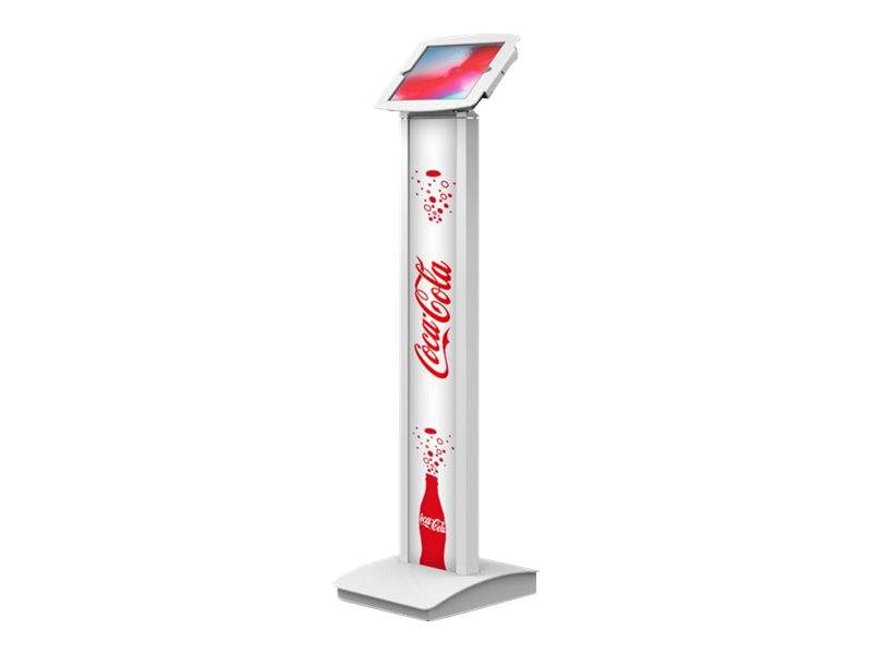 Compulocks Space BrandMe Floor Stand - Kiosk - für Tablett (Diebstahlschutz)