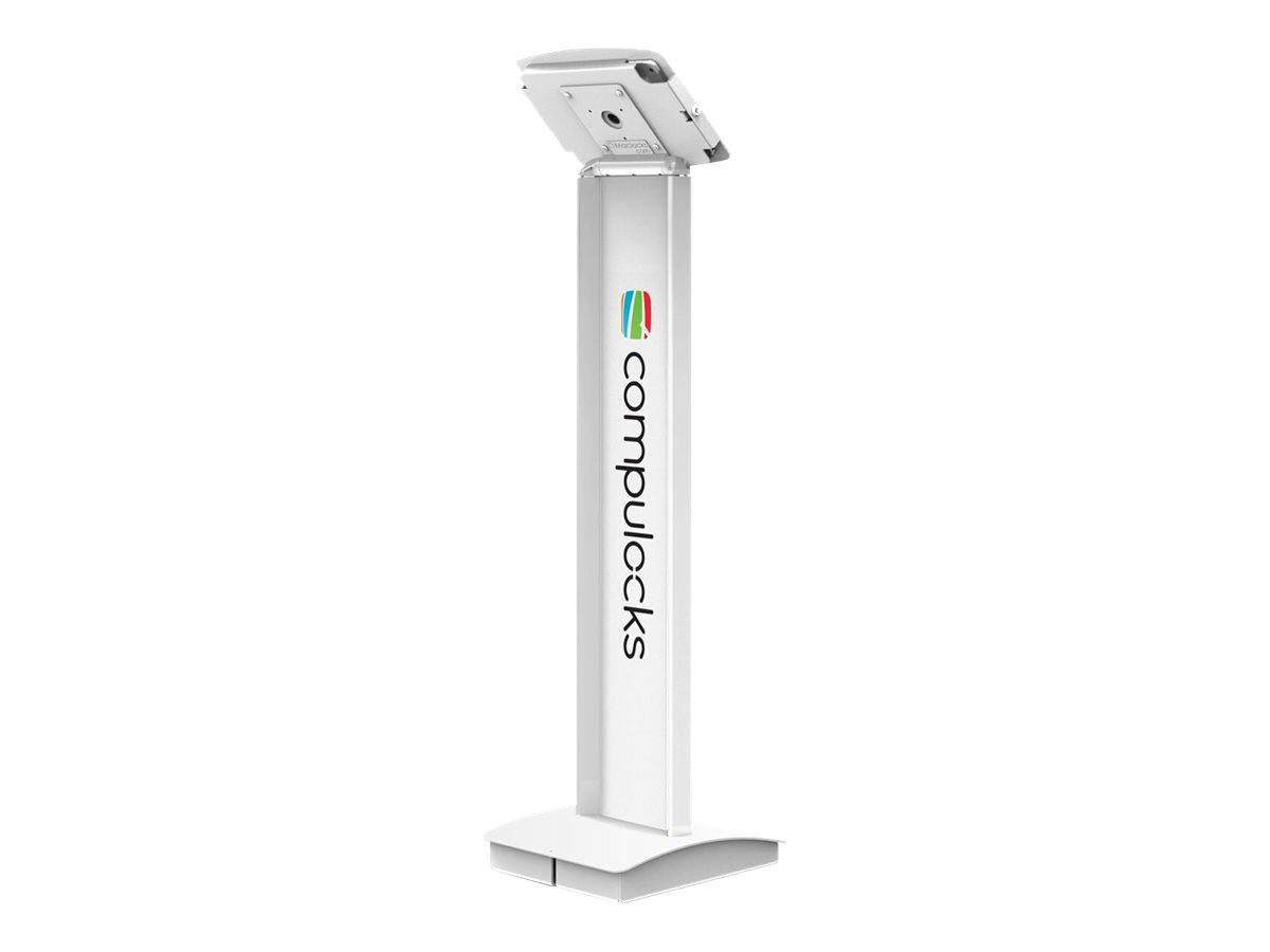 Compulocks Space BrandMe Floor Stand - Kiosk - für Tablett (Diebstahlschutz)