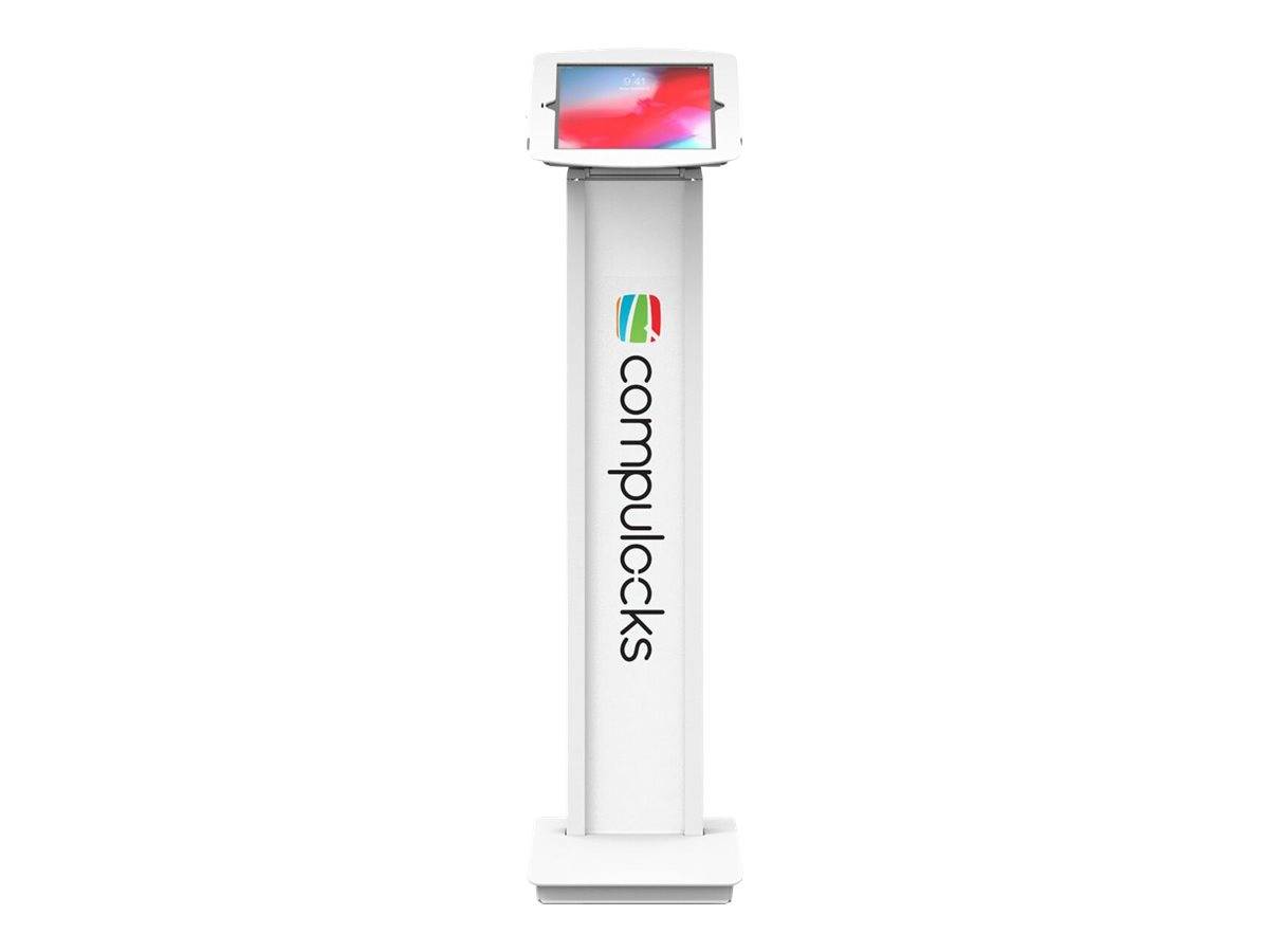 Compulocks Space BrandMe Floor Stand - Kiosk - für Tablett (Diebstahlschutz)