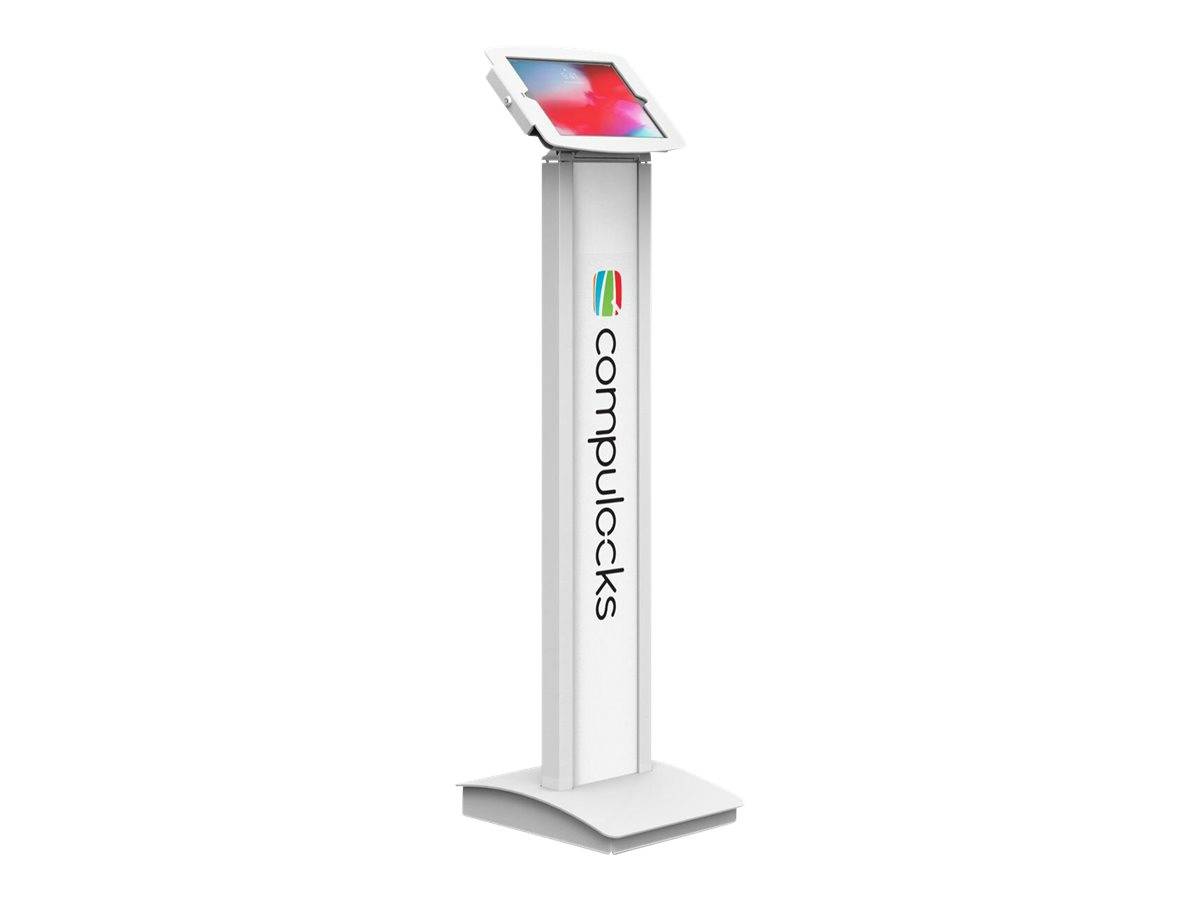 Compulocks Space BrandMe Floor Stand - Kiosk - für Tablett (Diebstahlschutz)