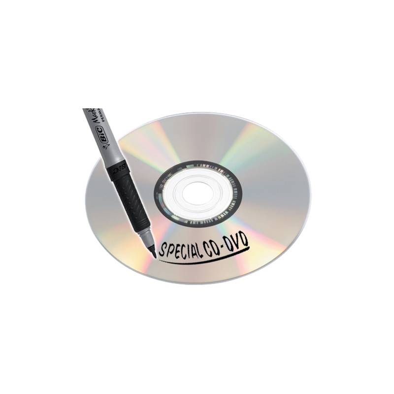 Eine CD mit der Aufschrift 