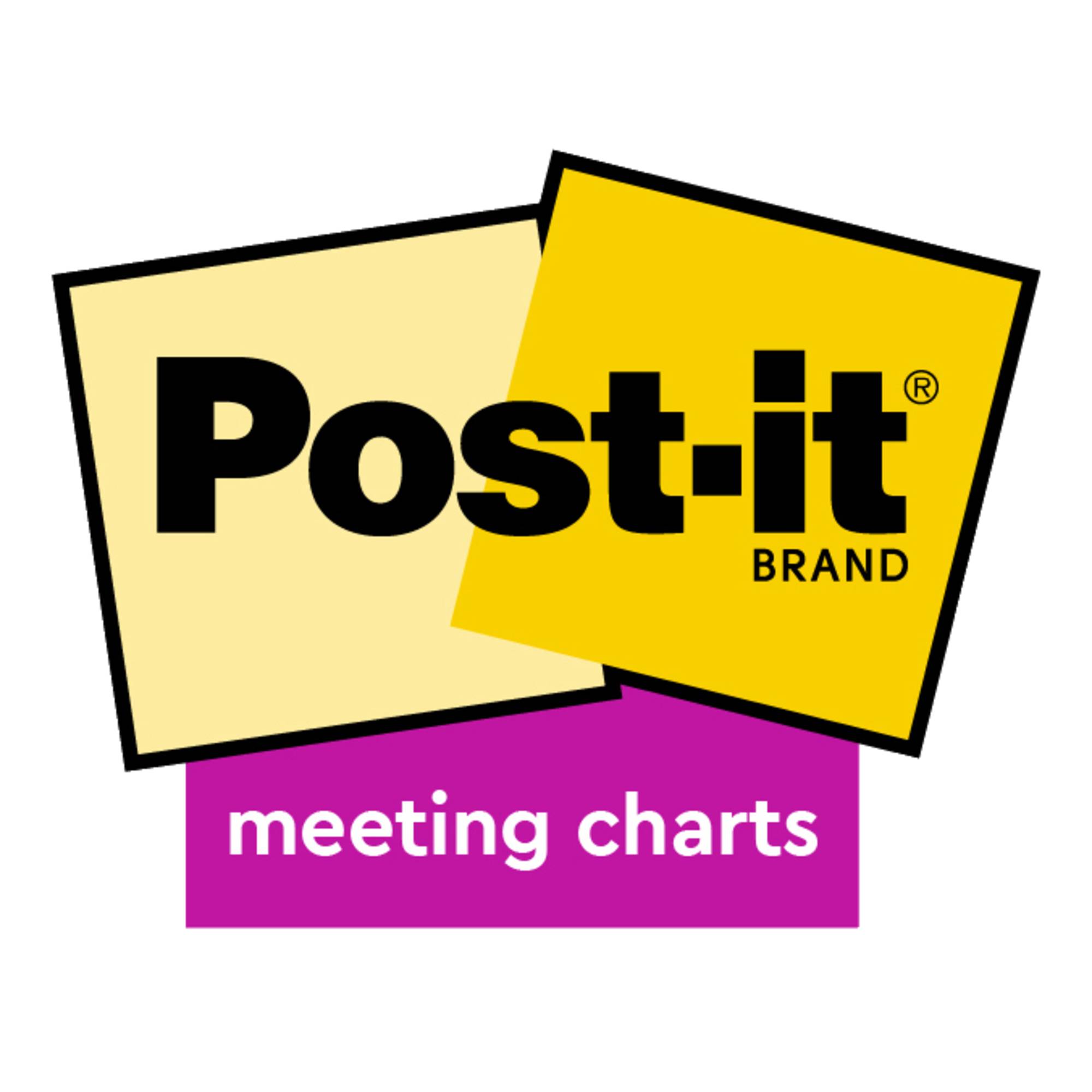 Post-it Flipchartblock Super Sticky MC560 63,5x77,5cm 30Bl