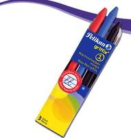 Pelikan Griffix 2 - Bleistiftmine - Grafit - HB - 2 mm (Packung mit 3)