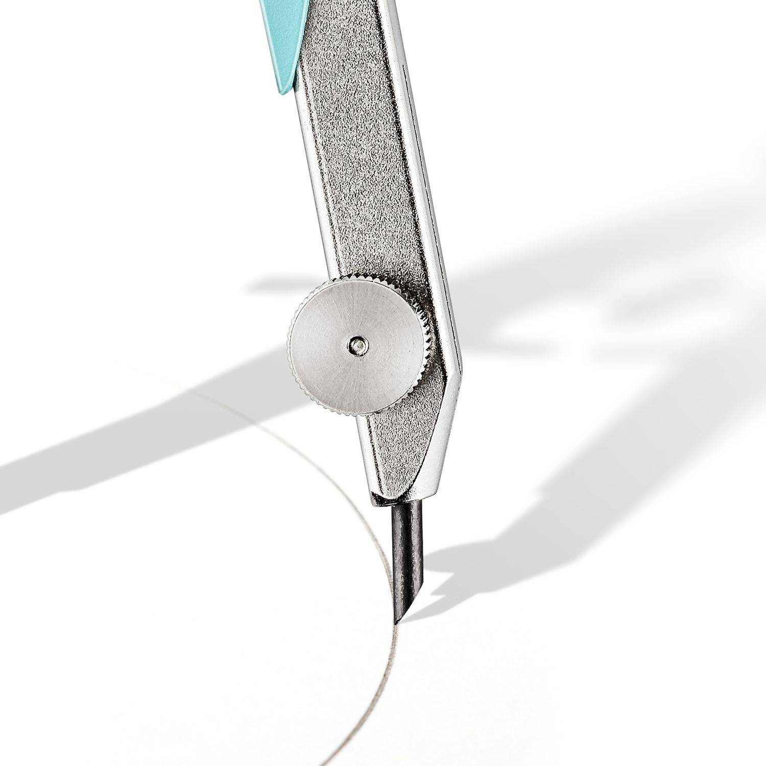 Staedtler comfort 556, Blau, Grün, Metall, Kunststoff, 22,5 cm, 15,4 cm