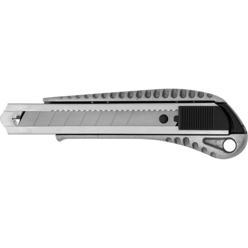 WESTCOTT Cutter "Aluminium Alloy", Klinge: 18 mm