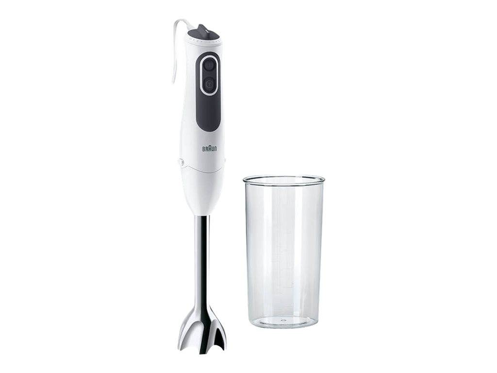 Braun Multiquick 3 Vario MQ 3100 WH Smoothie+
