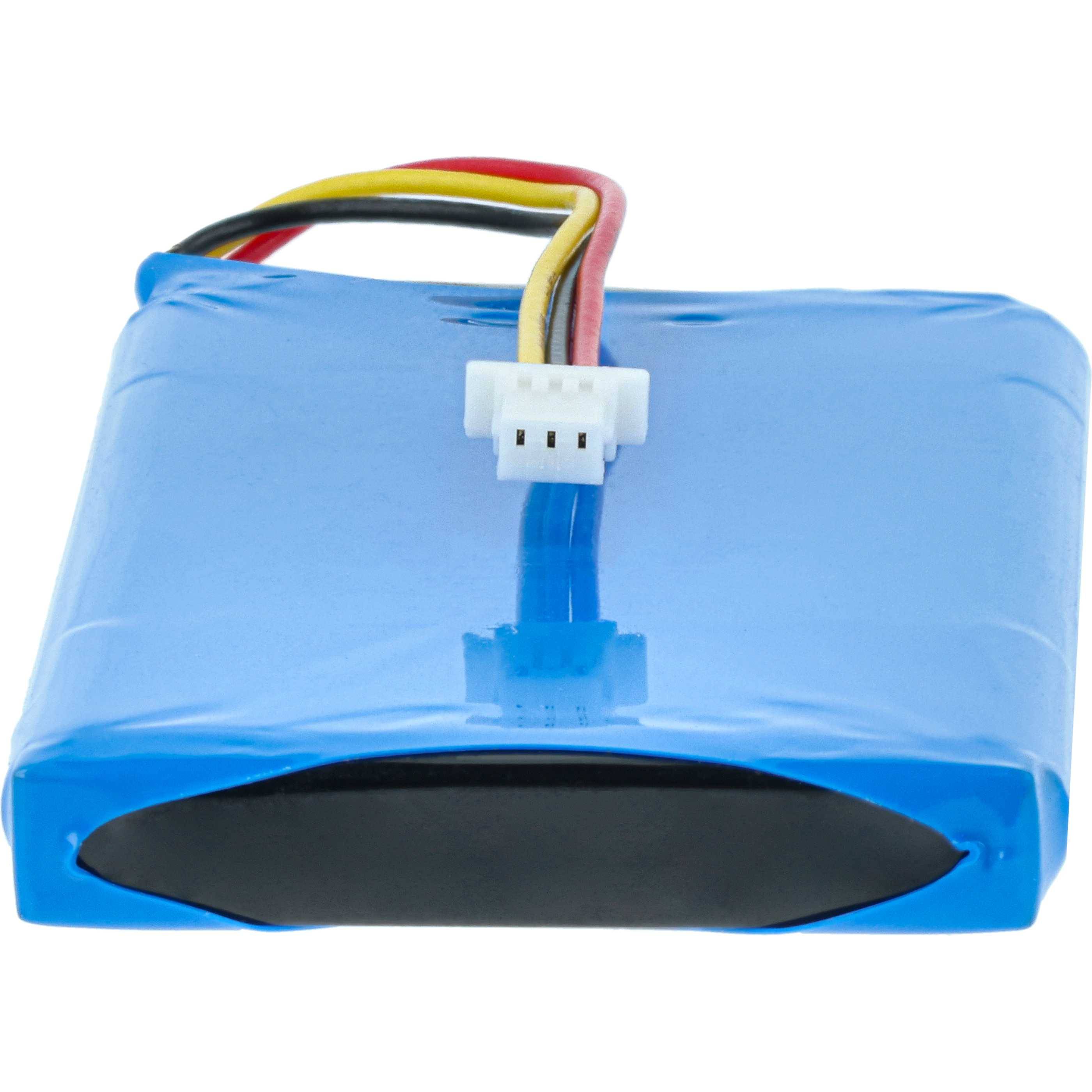 vhbw Akku kompatibel mit Garmin Nüvi 52, 55 GPS Navigation Navi (1100mAh, 3,7V, Li-Ion)