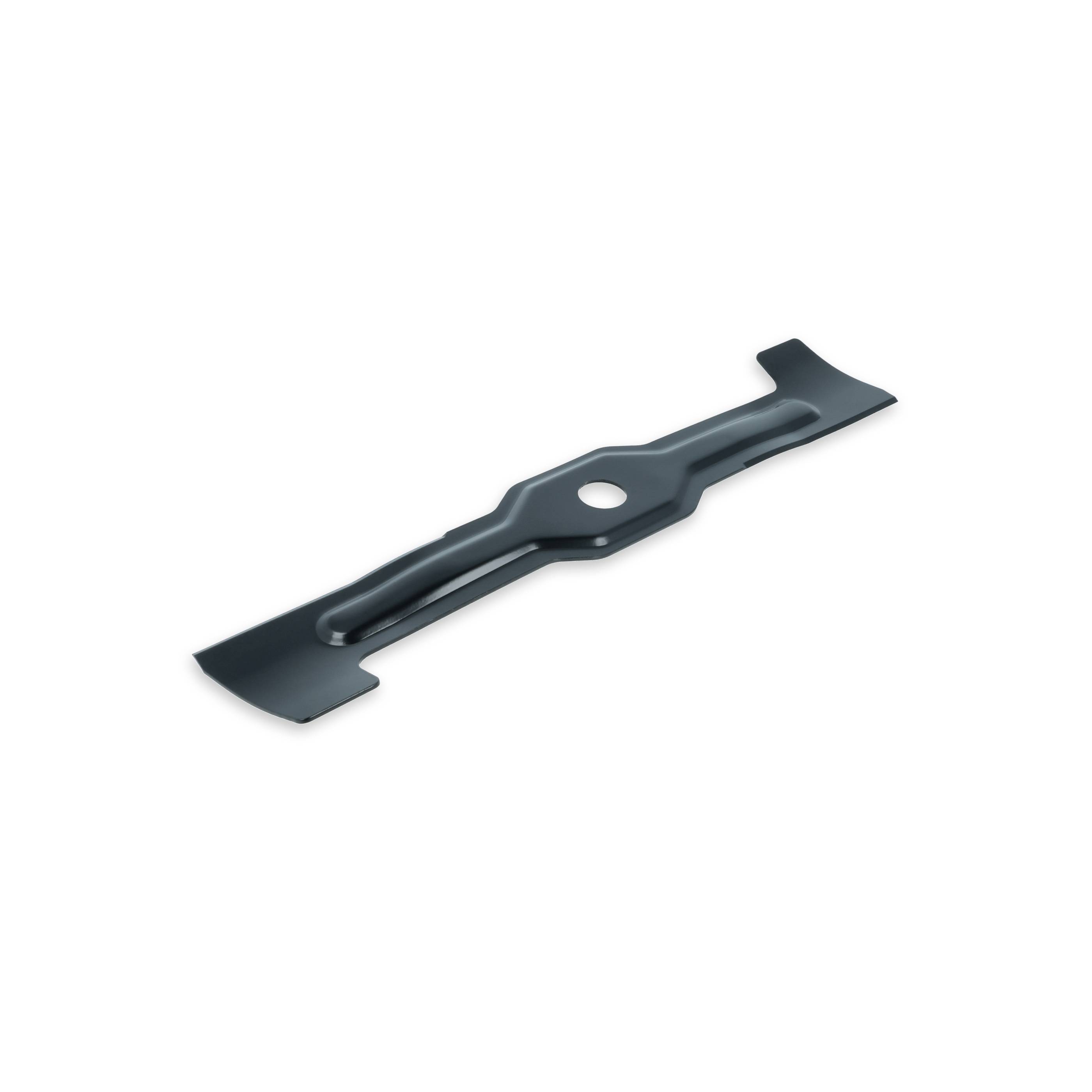 vhbw Ersatz-Messer kompatibel mit Makita AM3843, BLM430, AM3743, 7290888 Rasenmäher - Ersatzklinge Schwarz