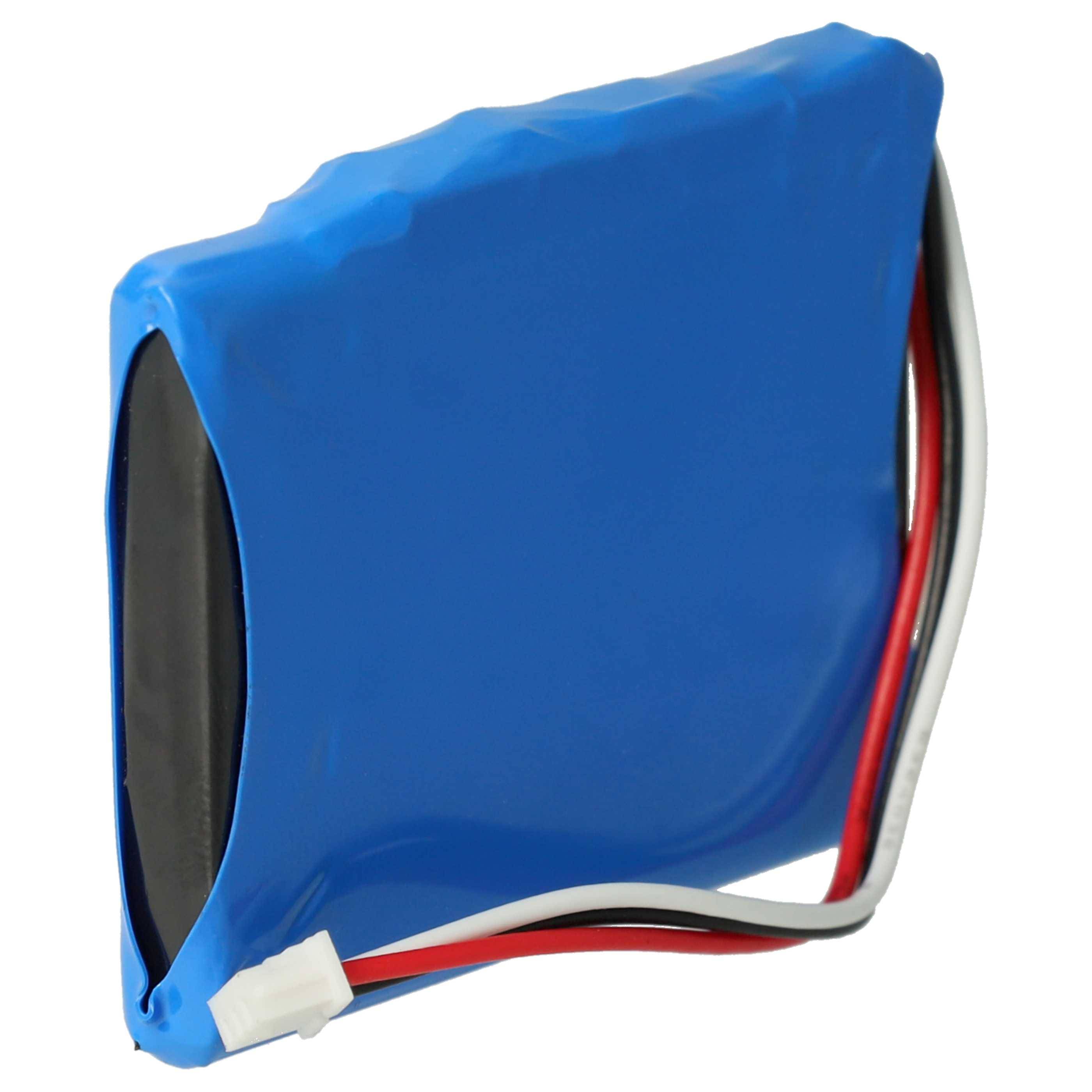 vhbw Akku kompatibel mit TomTom 1EN5.019.00, 1EN4.019.02, 1EN4.019.01, 1EN4.019.00 GPS Navigation Navi (900 mAh, 3,7 V, Li-Ion)