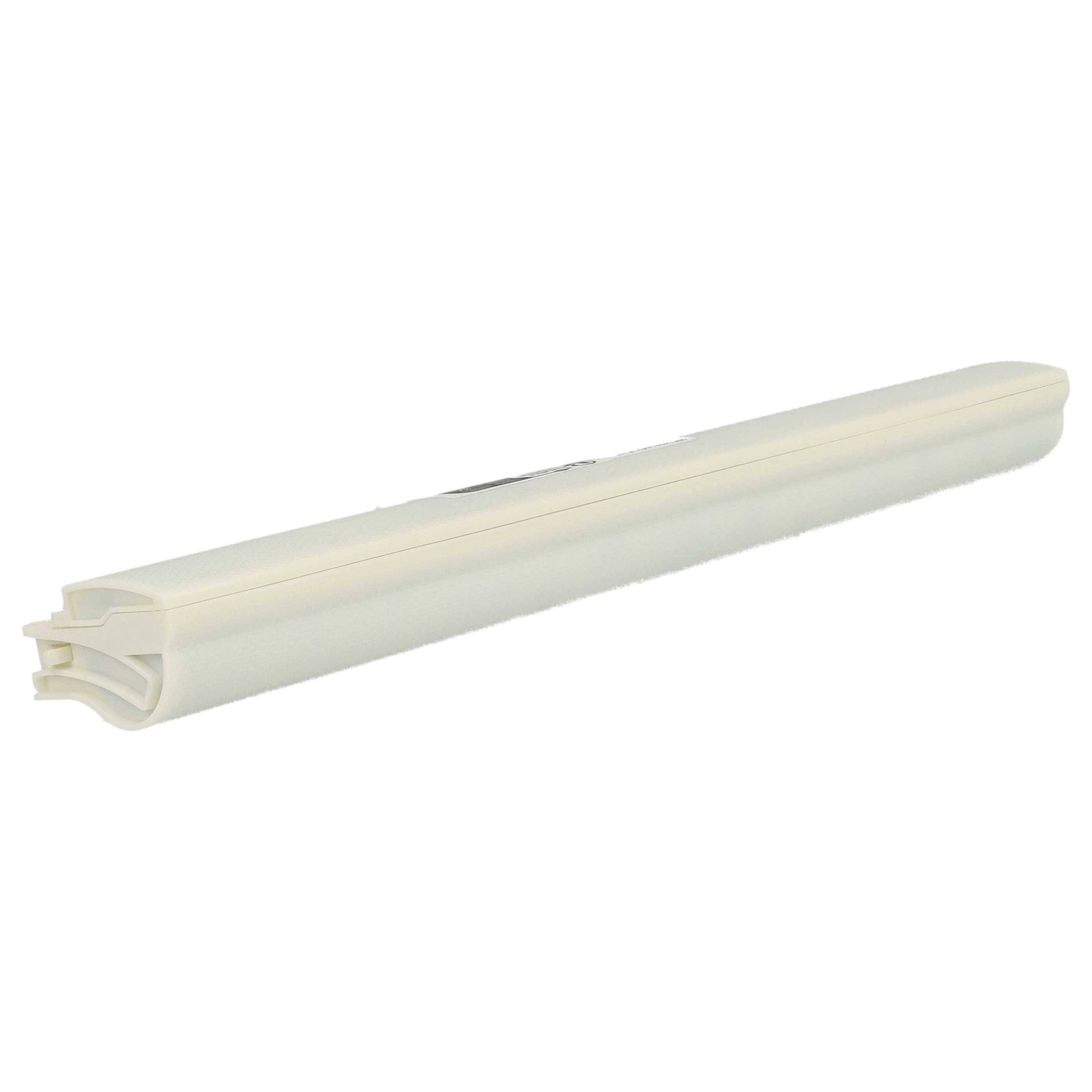 vhbw Akku Ersatz für Asus 0B110-00100000M-A1A1A-213-AJ1B, 0B20-013K0AS, A31-X101 für Notebook (2200 mAh, 10,8 V, Li-Ion) - Farbe: weiß