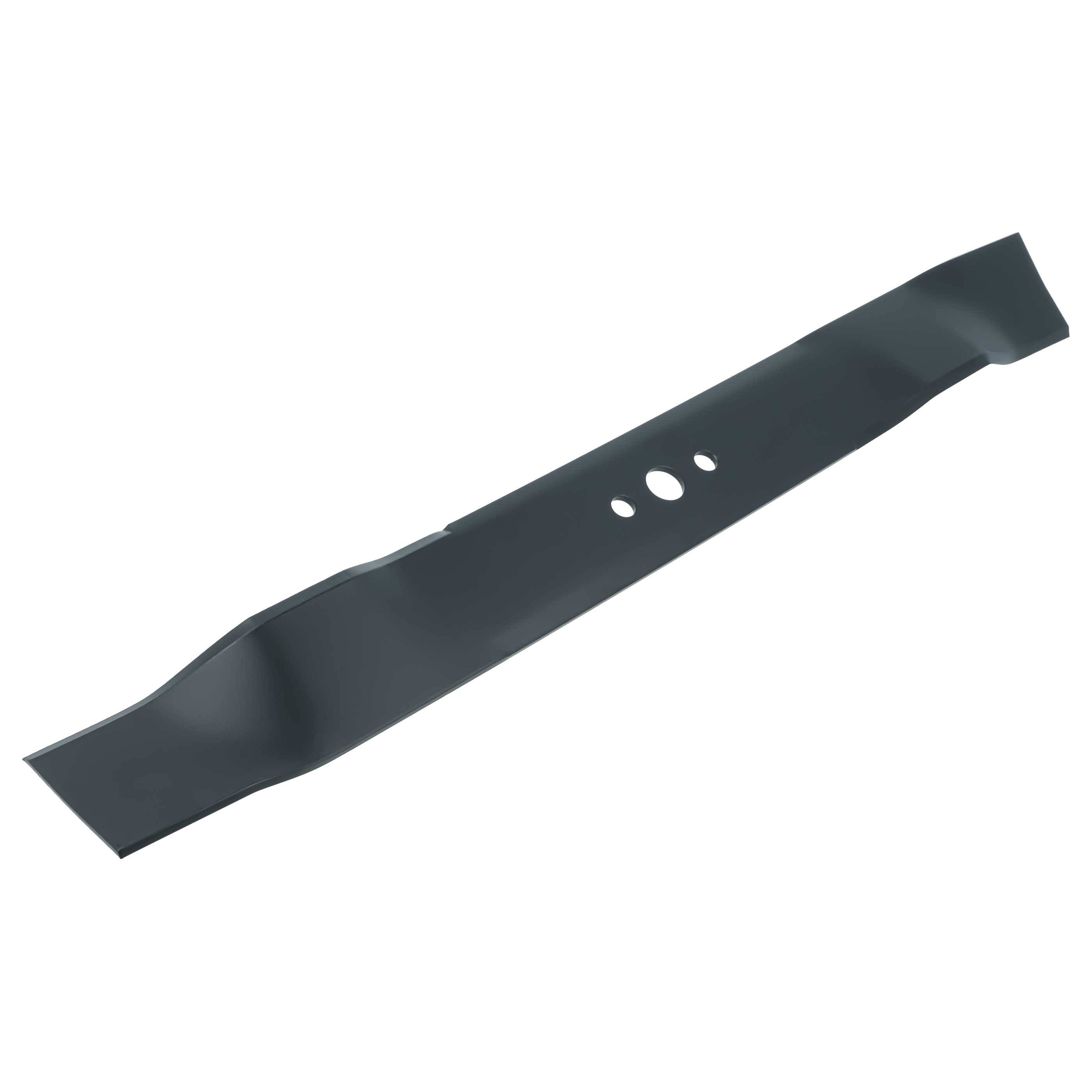vhbw Ersatz-Messer kompatibel mit Electrolux PEM65Y21RP Rasenmäher - Ersatzklinge Schwarz, 40MnB-Stahl