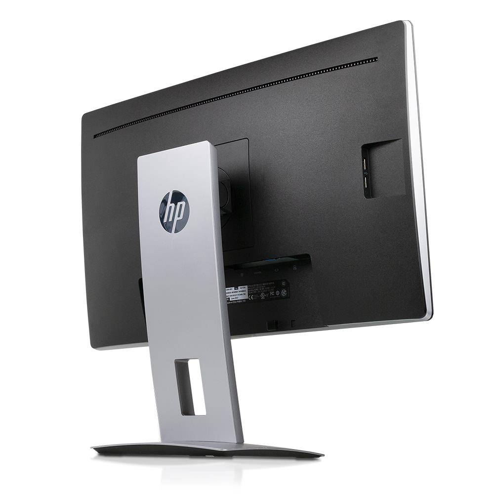 HP EliteDisplay E232 (Refurbished) 58,4cm (23") TFT-Monitor (FULL HD 1920x1080, LED, IPS, Pivot, HDMI, DP, USB)