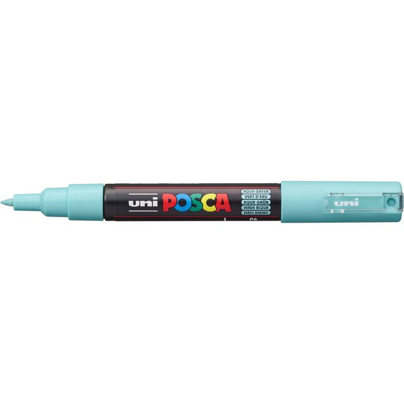 POSCA Pigmentmarker PC-1MC, aqua grün