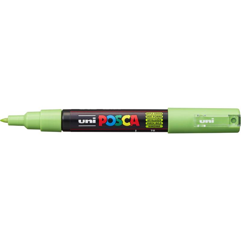 POSCA Pigmentmarker PC-1MC, apfelgrün