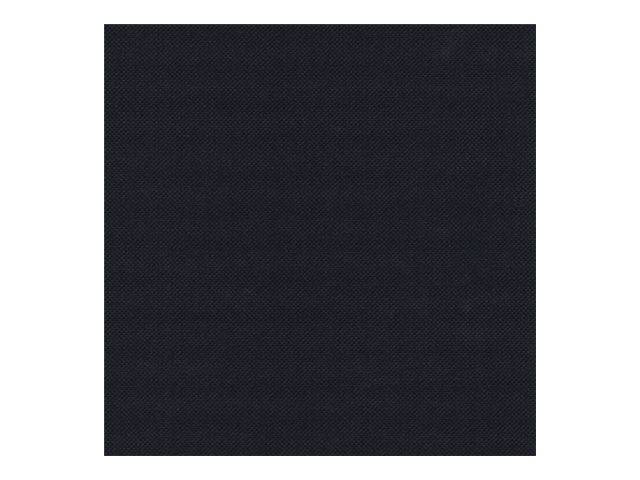 PAPSTAR ROYAL Collection - Serviette - Grösse 40 x 40 cm - Einweg - Schwarz (Packung mit 50)