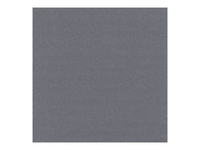 PAPSTAR ROYAL Collection - Serviette - Grösse 40 x 40 cm - Einweg - Grau (Packung mit 50)