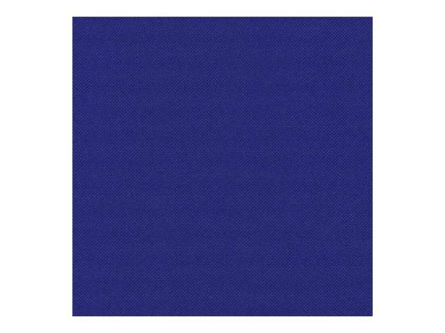 PAPSTAR ROYAL Collection - Serviette - Grösse 40 x 40 cm - Einweg - dunkelblau (Packung mit 50)