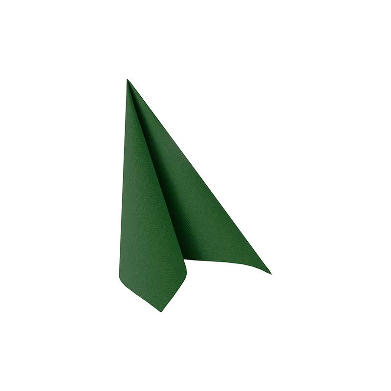 PAPSTAR Dinner-Servietten "ROYAL Collection", dunkelgrün