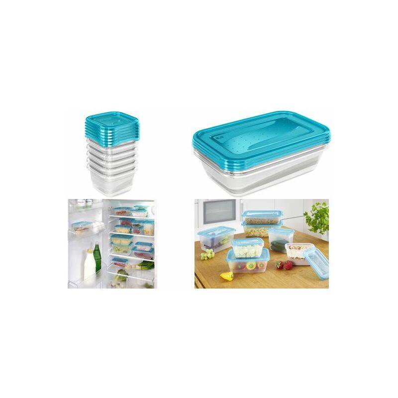 keeeper Frischhaltedose "fredo fresh", 1,25 Liter, eckig