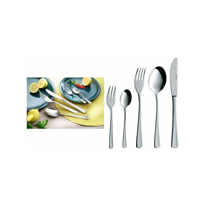 Esmeyer Menügabel STOCKHOLM, Länge: 190 mm, 12er Set