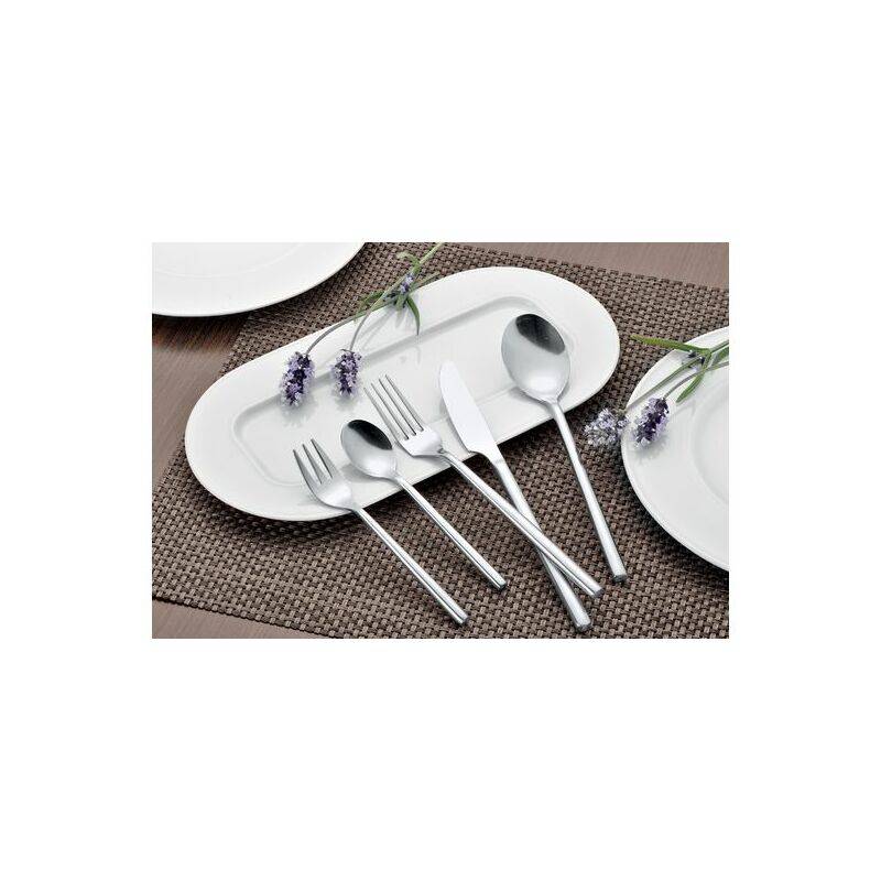 Esmeyer 24-teiliges Besteck SILKE, aus Edelstahl 18/0