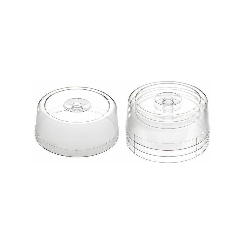 APS Frischhalte-Haube, Durchmesser: 300 mm, glasklar