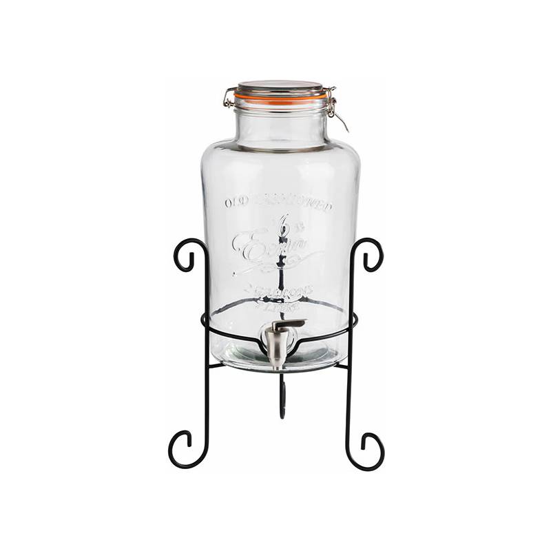 APS Getränkespender OLD FASHIONED, 7 Liter