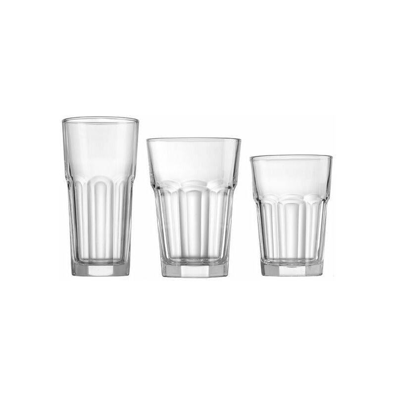 Ritzenhoff & Breker Longdrinkglas RIAD, 280 ml