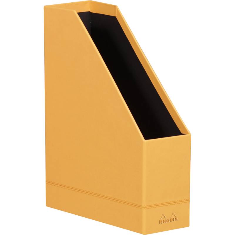 RHODIA Stehsammler RHODIARAMA, DIN A4, orange