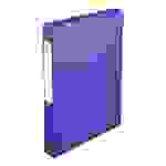 EXACOMPTA Sammelbox Cartobox, DIN A4, 40 mm, violett