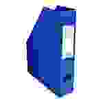 EXACOMPTA Stehsammler, DIN A4, Karton, 70 mm, blau