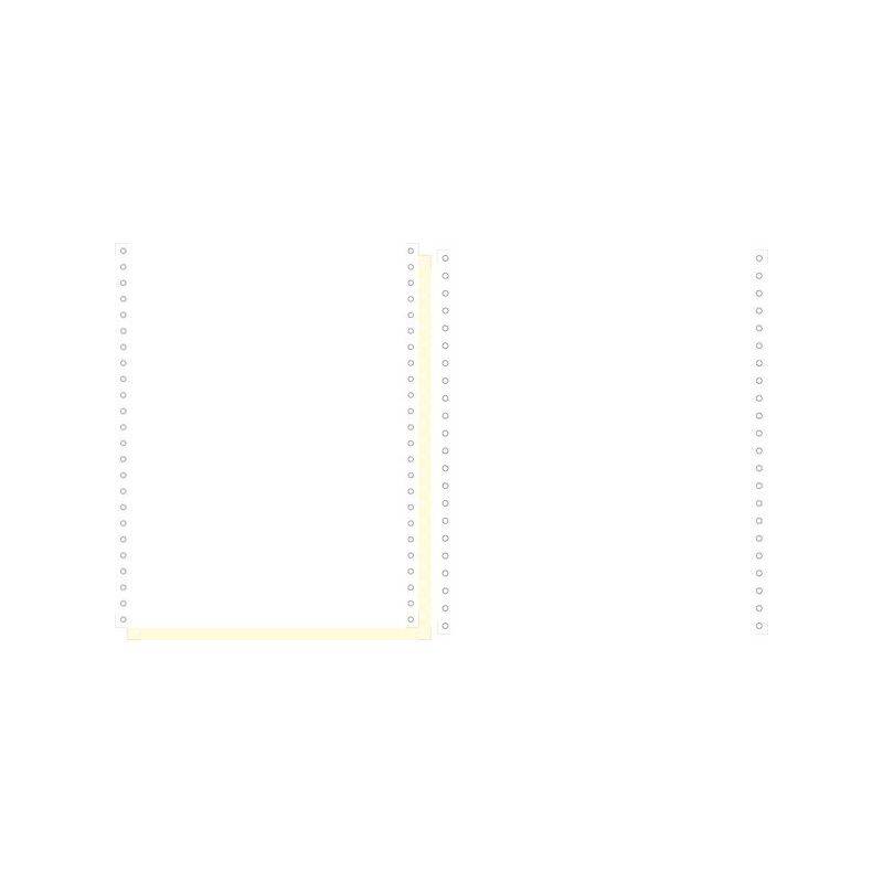 EXACOMPTA Computerpapier endlos, 240 mm x 12" (30,48 cm)