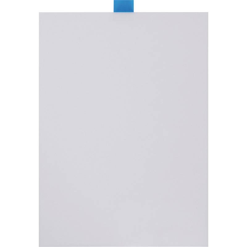 MAUL Ersatzfolie für Plakatständer, DIN A1, glasklar
