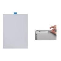 MAUL HEBEL Ersatzfolie für Kundenstopper, DIN A1, glasklar passend für Kundenstopper public, Klapprahmen standard und